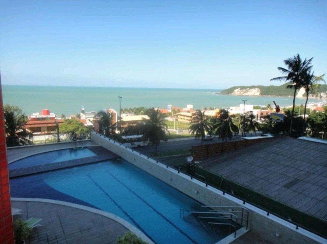 Duas Suites Com A Melhor Vista De Ponta Negra! Natal Eksteriør bilde