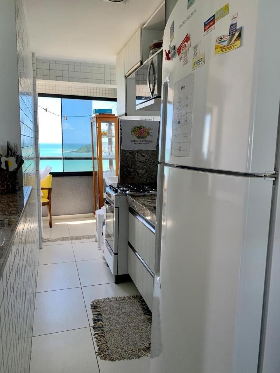 Duas Suites Com A Melhor Vista De Ponta Negra! Natal Eksteriør bilde