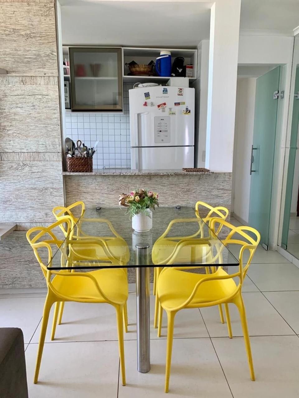 Duas Suites Com A Melhor Vista De Ponta Negra! Natal Eksteriør bilde