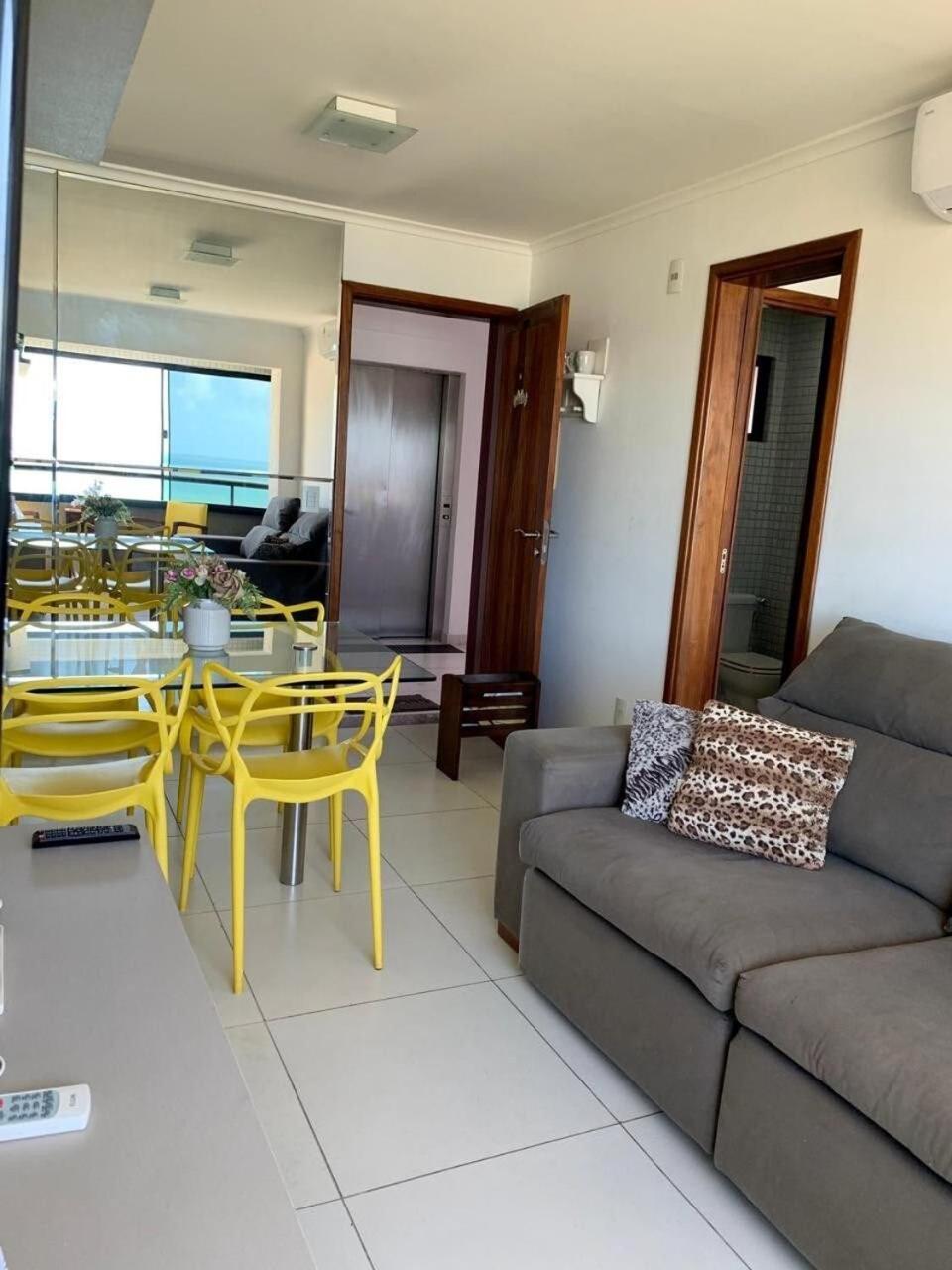 Duas Suites Com A Melhor Vista De Ponta Negra! Natal Eksteriør bilde