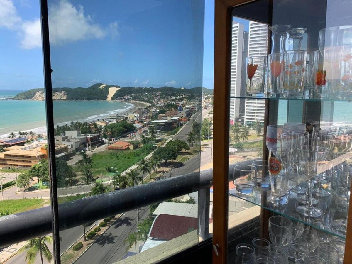 Duas Suites Com A Melhor Vista De Ponta Negra! Natal Eksteriør bilde